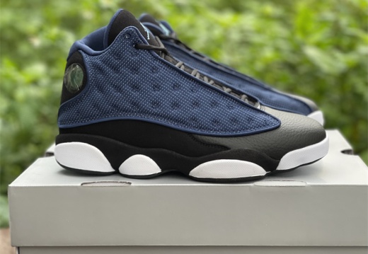 Air Jordan 13 Brave Blue DJ5982-400 40-47.5